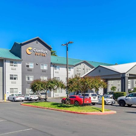 Comfort Suites Portland Airport Extérieur photo