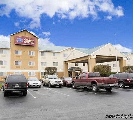 Comfort Suites Portland Airport Extérieur photo