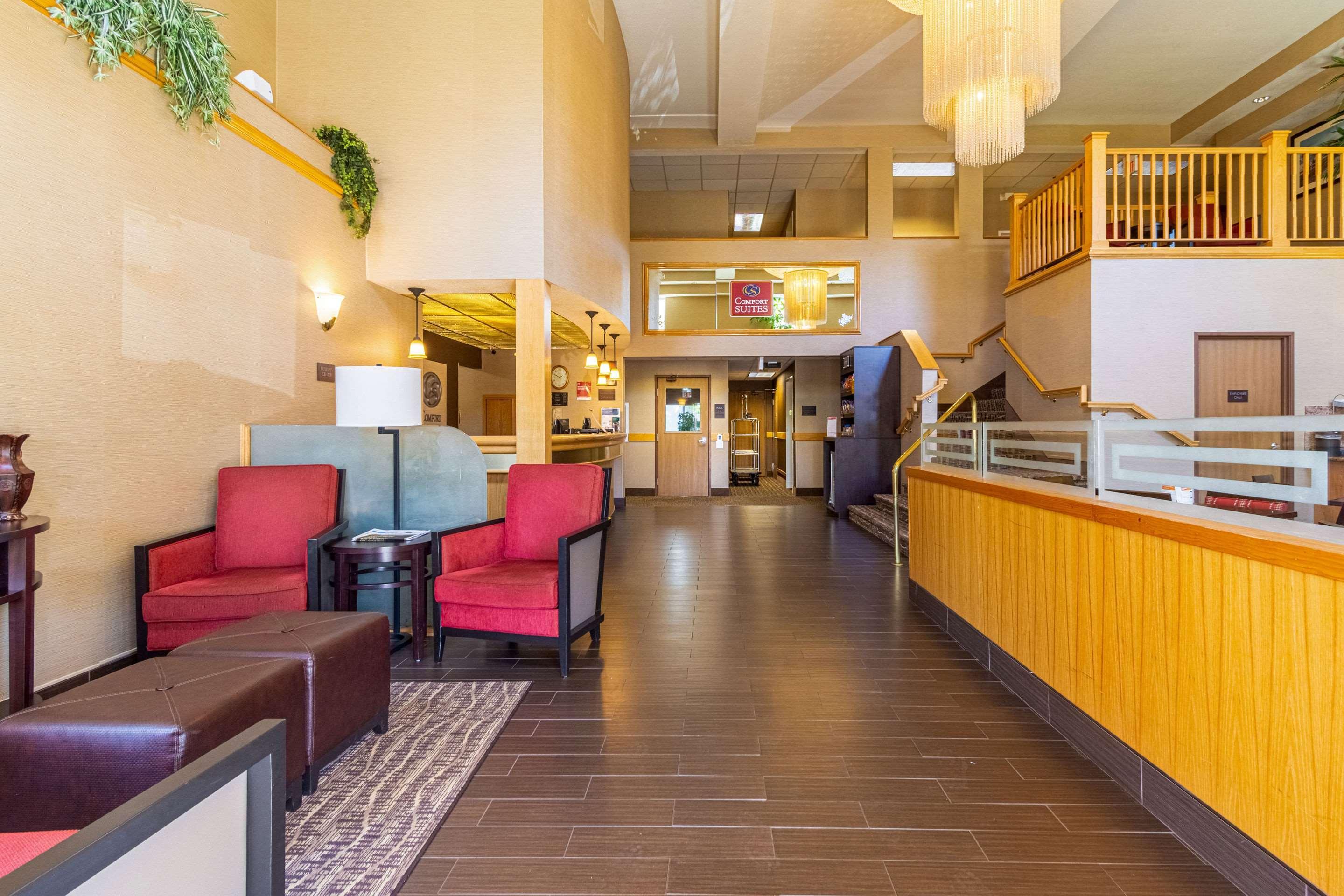 Comfort Suites Portland Airport Extérieur photo