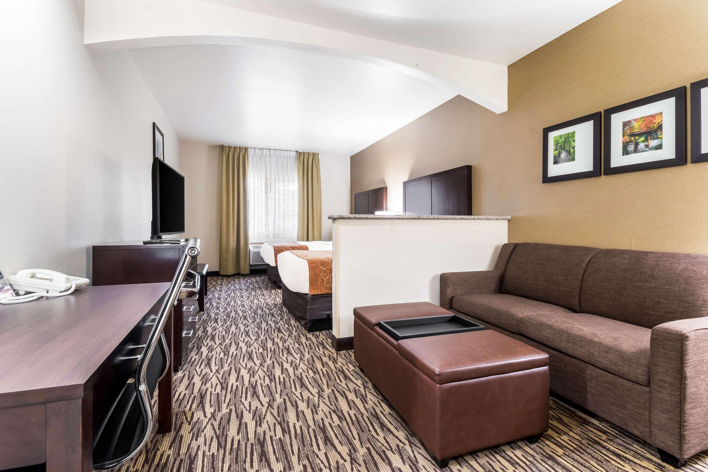 Comfort Suites Portland Airport Extérieur photo