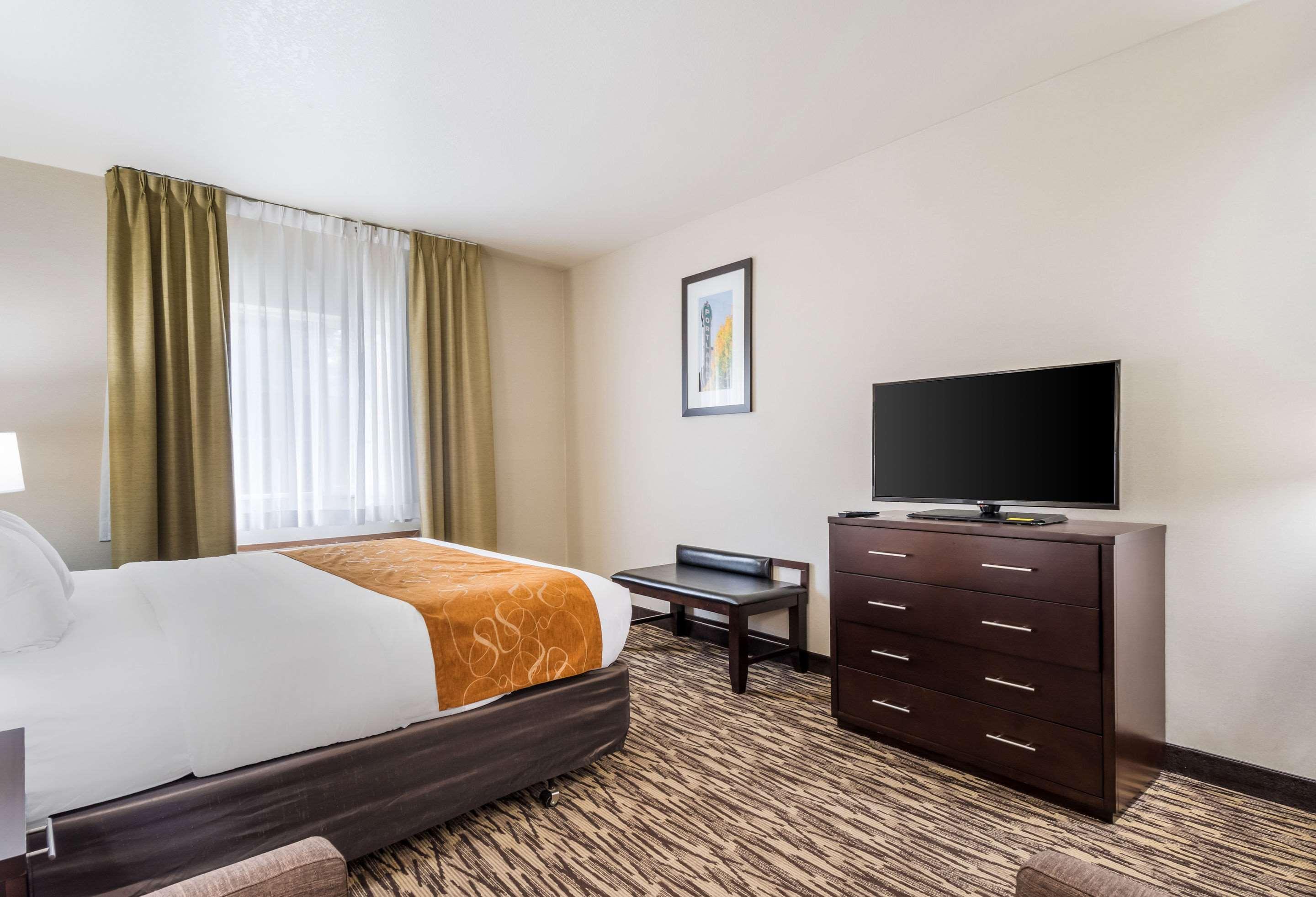 Comfort Suites Portland Airport Extérieur photo