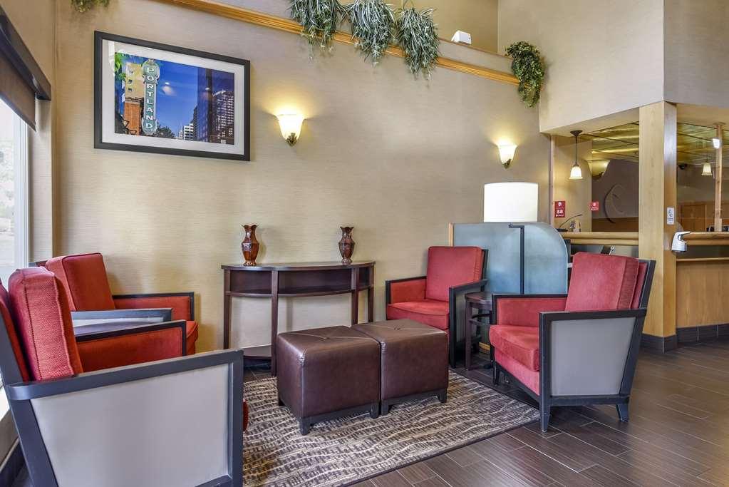 Comfort Suites Portland Airport Intérieur photo