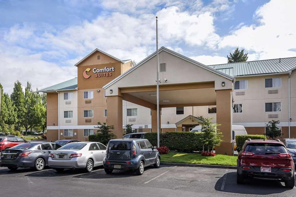 Comfort Suites Portland Airport Extérieur photo