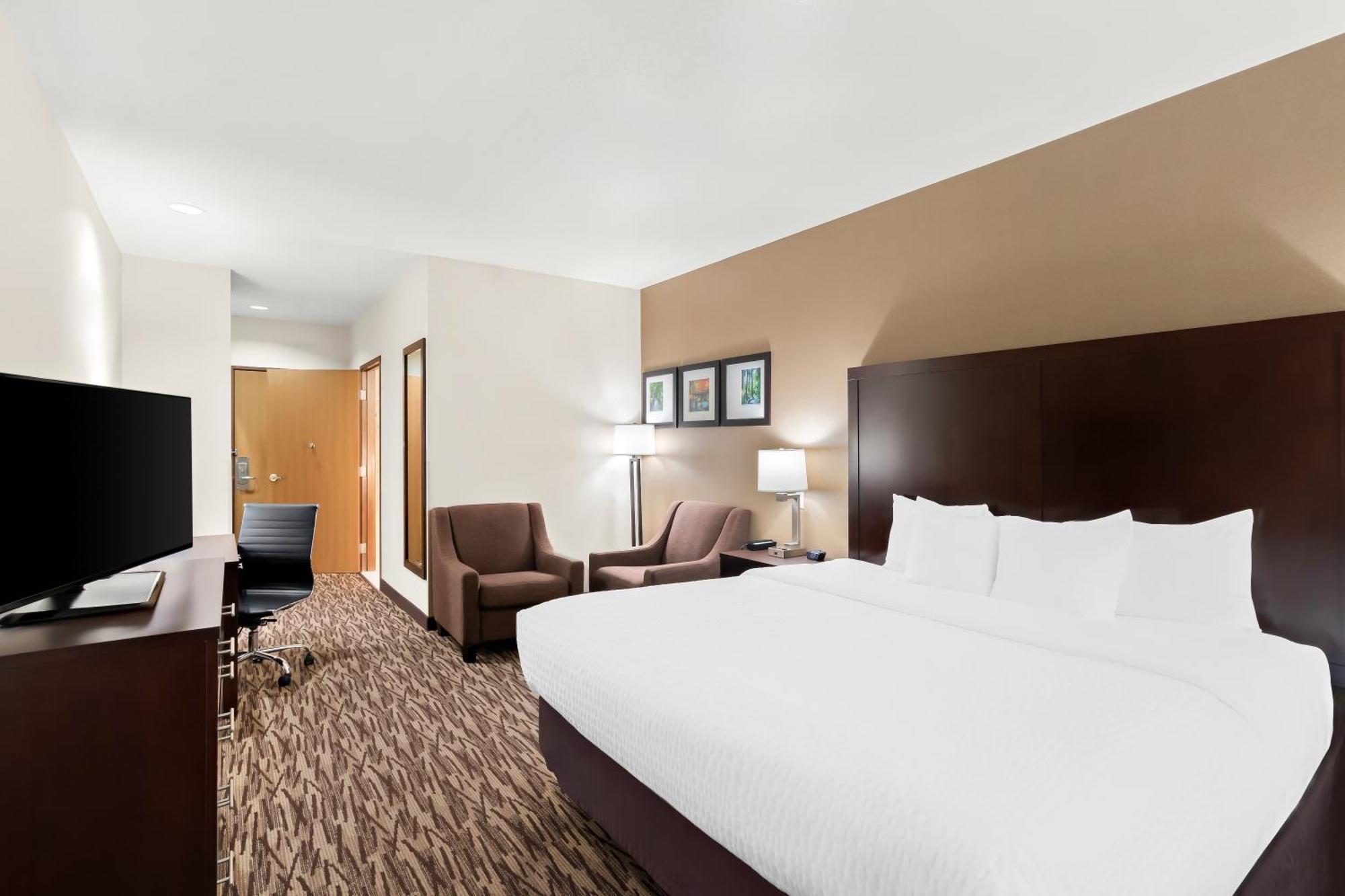 Comfort Suites Portland Airport Extérieur photo