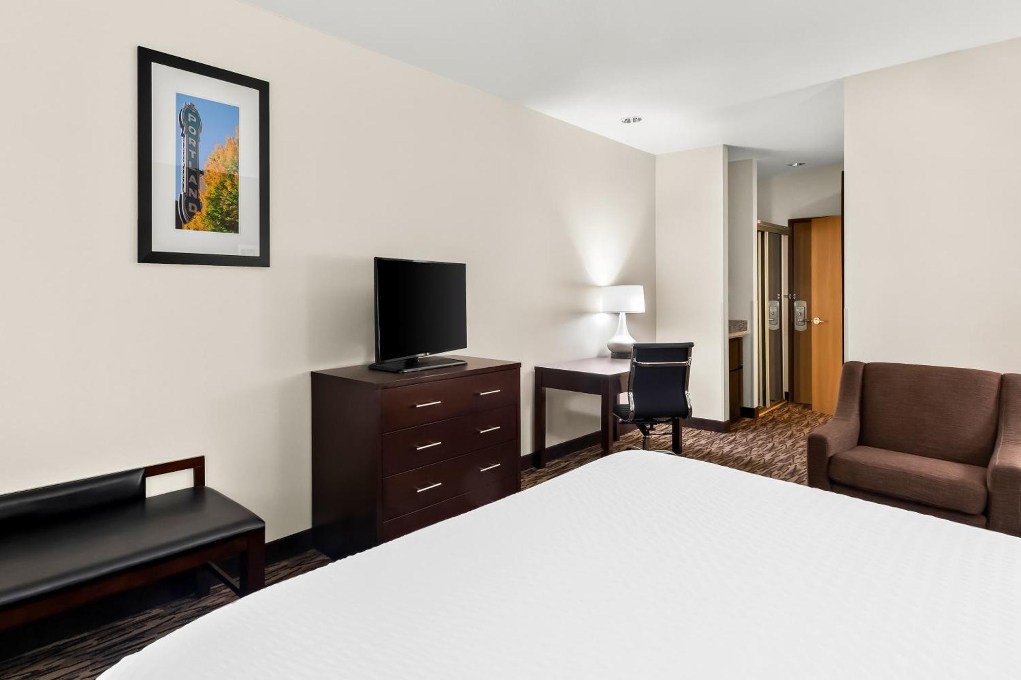 Comfort Suites Portland Airport Extérieur photo