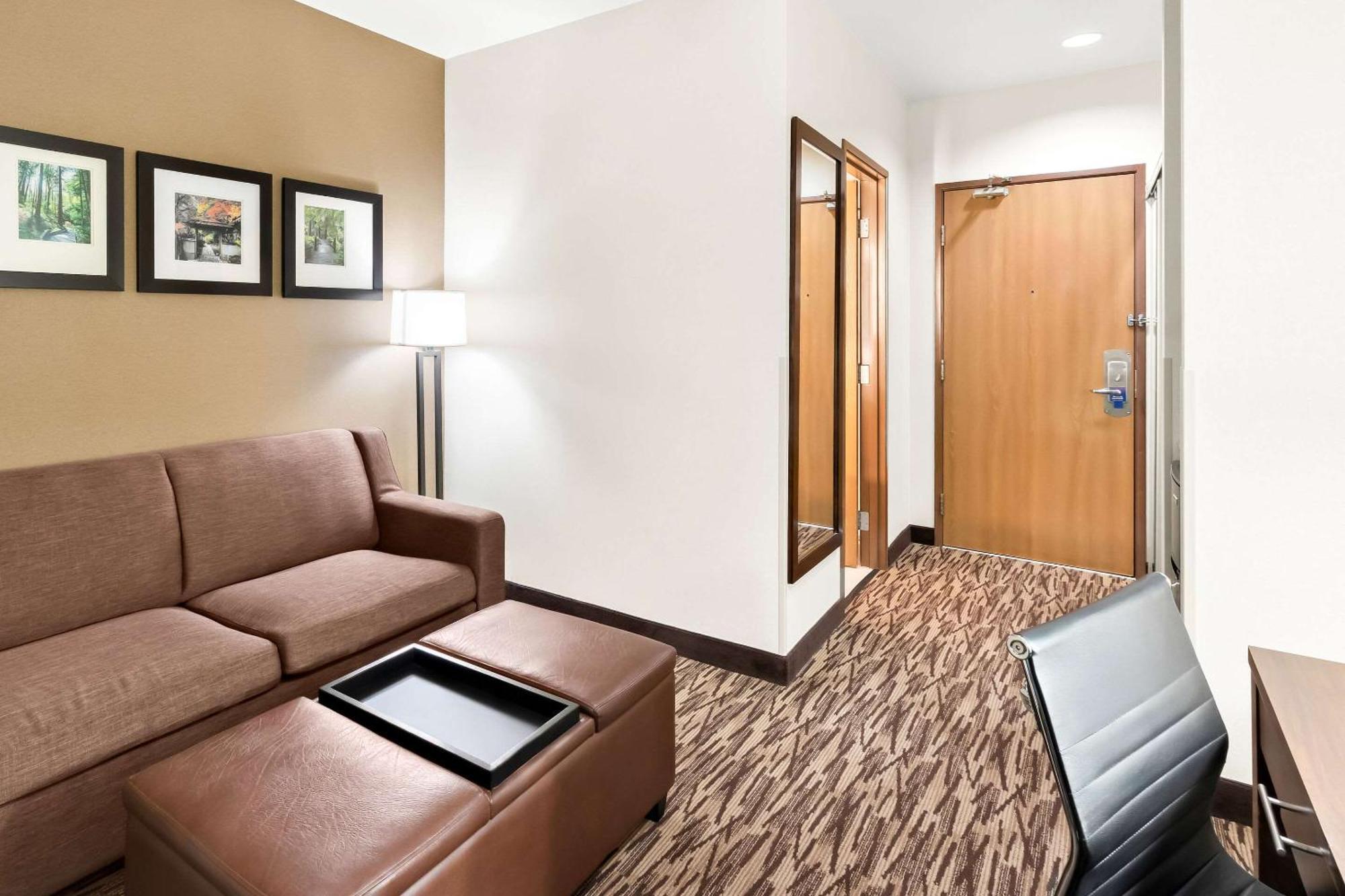 Comfort Suites Portland Airport Extérieur photo