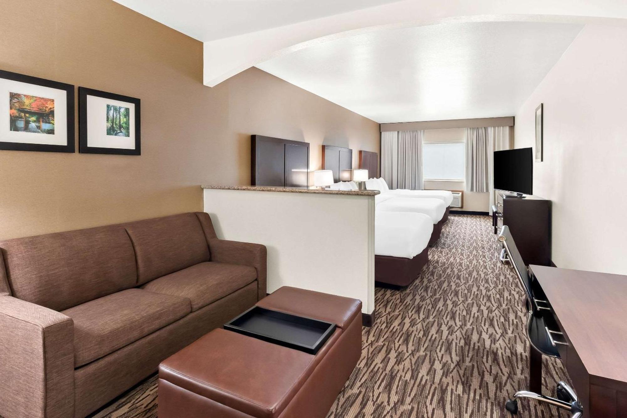 Comfort Suites Portland Airport Extérieur photo