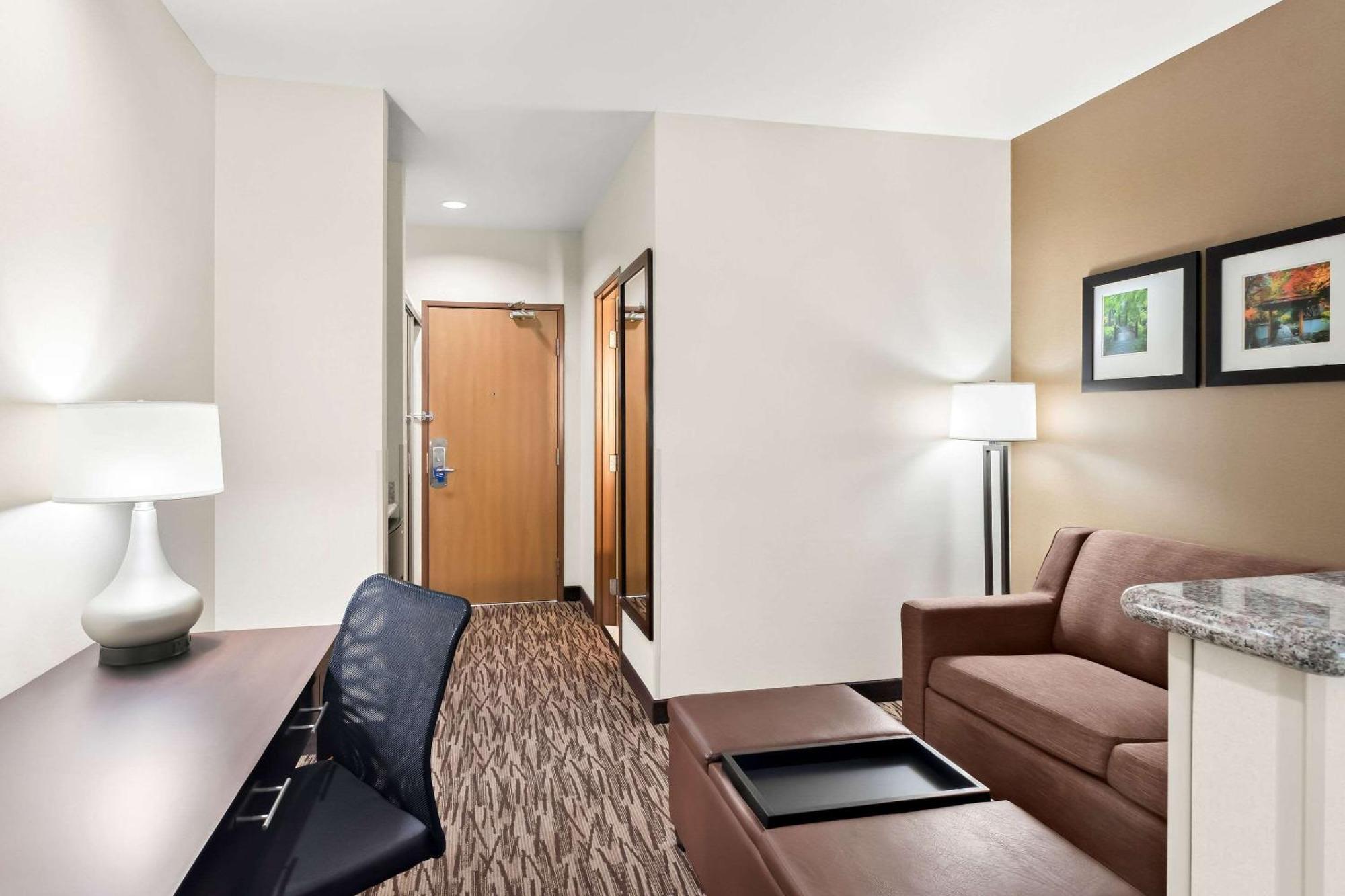 Comfort Suites Portland Airport Extérieur photo