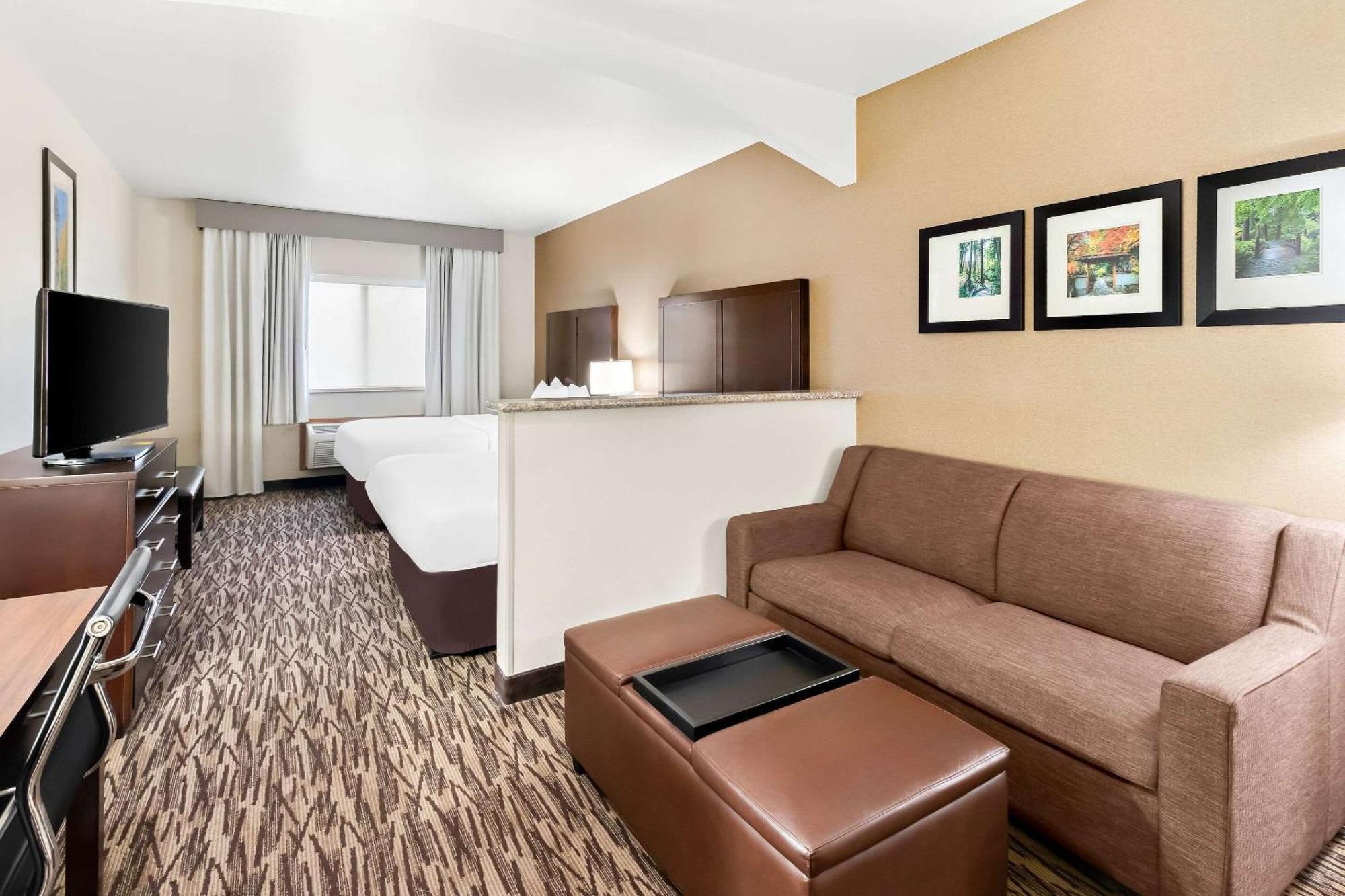 Comfort Suites Portland Airport Extérieur photo