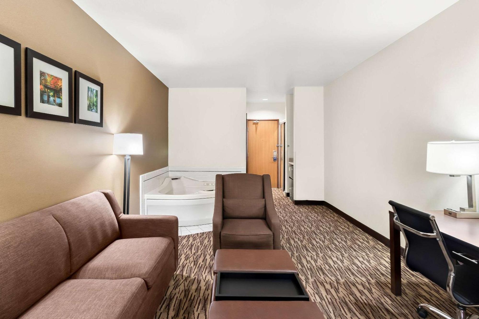 Comfort Suites Portland Airport Extérieur photo