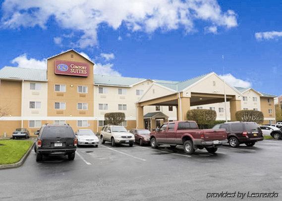 Comfort Suites Portland Airport Extérieur photo